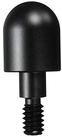 C-FUNN 1pc Coche Trasero Parachoques Ronda Protector De Uñas Protectores Anti Colisión para Smart Fortwo