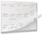 Peachly Desktop Weekly Planner Notepad | 60 Undated Tear-Off Pages | Schedule Daily To-Do Lists | Increase Your Productivity In Less Than 5 Minutes A Week | Achieve Your Goals | Peach and Mint Fern