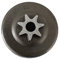 OxoxO Compatible with Clutch Drum Sprocket Compatible with Stihl 034 036 039 Ms290 Ms340 Ms390 Aftermarket Parts
