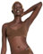 Boody | Women's Padded Shaper Bra | Organic Bamboo Underwear | Seamless Bra | Nude 6 | Large | Single