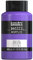 Liquitex 220712 Basics - Acrylfarbe, monopigmentierte Künstlerpigmente, lichtecht, mittlere Viskosität, Achivqualität, seidenglänzender Finish, 400ml Topf, Brillantlila