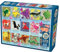 Cobble Hill - Origami Animals Puzzle 500 Teile, CBL85083