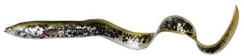 Savage Gear 4D Real EEL 15-40cm / 12-147g Loose Body Gummiaal Real Aal