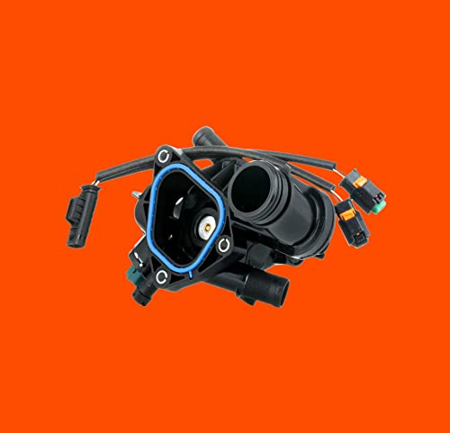 MAHLE TM 57 105 - Termostato de agua de refrigeración con junta con cable, entre otros, apto para Mini Mini (R56)