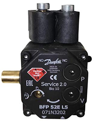 Danfoss Ölbrennerpumpe BFP 52E L5 071N32 02