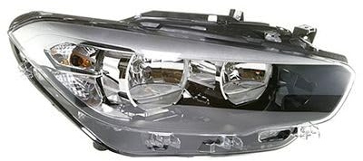 Van Wezel Hauptscheinwerfer 0673962 rechts | Kompatibel mit: BMW 1, 1