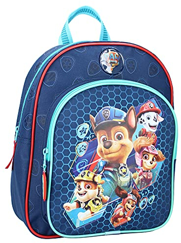 Paw Patrol VB28404 Rucksack, Marineblau