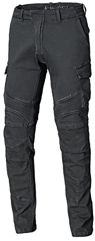 Held Dawson Motorrad Textilhose, schwarz, 30