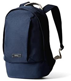 Bellroy Classic Backpack Compact – Borsa per computer portatile, 16 L, Marina Militare