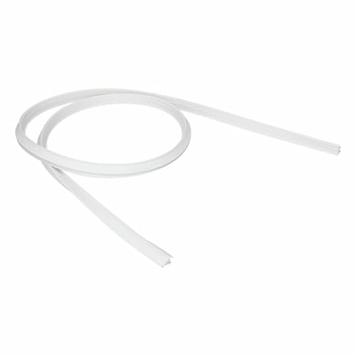 LUTH Premium Profi Parts Kompatibel mit Bosch Seitenleiste 00234897 für Kühlschrank Gefrierschrank Kombi