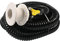 Vigcebit Bilge Pump Installation Kit | Marine Hose Drainage Pipe Discharge Kit, Heavy-Duty Discharge Hose with Clamps and Fitting, Easy Installation Boating Accessories