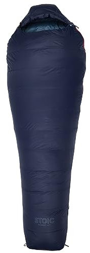 Stoic Erwachsene (Unisex) NijakSt. +7°C Sleeping Bag Daunenschlafsack