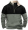 KONG JIMFAN Hoodie Schwarz T Shirt Cute Tops Regen Jacke Paar Pullover Pullover Herren 4XL Pullover Für Paare Anzuggrößen Herren Regenjacke 92 Tops Orange Blouson Jacke Herren(Minzgrün,3XL)