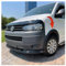 Radlaufschutz Radlaufleisten kompatibel mit VW Transporter T5 T5 1 2003 bis 2015 10 TLG mit ABE T†V