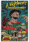 SZTIANCAI Filmposter A Nightmare on Elm Street, für Schlafzimmer, Wohnzimmer, Wanddekoration, Poster, Ästhetik, Art-Deco, 30 x 45 cm, ungerahmter Stil