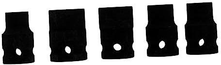 BUGUUYO Automobile Brake Caliper Socket Car Brake Tool Screw Sleeve for Front Discs