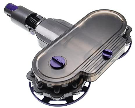 vhbw Mopa para Fregar Compatible con Dyson V8 Advanced, V8 Total Clean aspiradora - Accesorio para mopa eléctrica