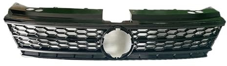 Griglie Anteriori Per VW Per Tiguan Per L 2017 2018 2019 Auto Anteriore Griglie Radiatori Sportive Per ABS A Nido Ape Maglia Del Paraurti Anteriore Griglia Griglia Centrale Anteriore