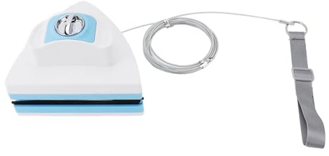 Magnetic Window Cleaner Double Side Glass Wiper Adjustable Length Multifunctional Tool for Wall Glass Doors (5-25mm) (5-30mm) (5-35mm)