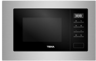 Teka - Microondas MSEG 620 FI NEGRO-INOX