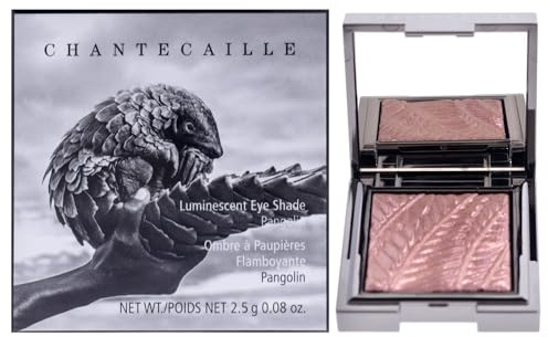 Luminescent Eye Shade - Pangolin by Chantecaille for Women - 0.08 oz Eye Shadow