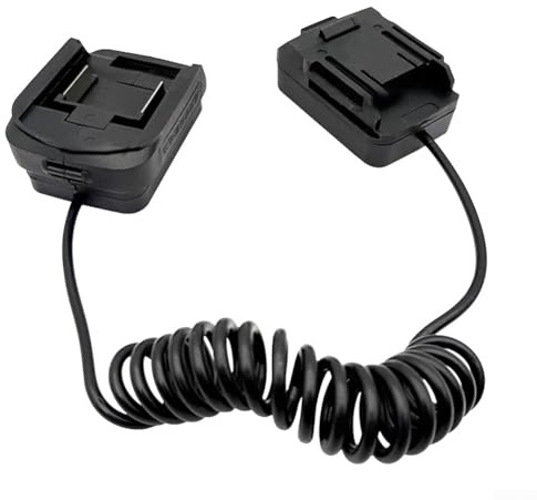 Leichter Lithium-Ionen-Akku-Adapter für 18-V-Elektrowerkzeuge, kompatibel mit Songzhi und Longyun, mit patentiertem innovativem Design
