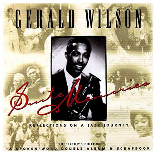 Suite Memories: Reflections on Jazz Journey