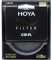Hoya HO-CPLHX72 Zirkular-Polarisierung-Kamerafilter, 72 mm, Filter für Kameras (7,2 cm, Circular Polarizing Camera Filter, 1 Stück)