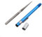 CanVivi Double-Headed Pen-Type Diamond Fish Hook File Portable Knife Sharpener Outdoor Sharpening Tool
