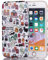 ZQ-Link Unique Designer Slim Fit Phone Case Cover for Apple iPhone 6/ iPhone 6s - Harry Potter Doodle