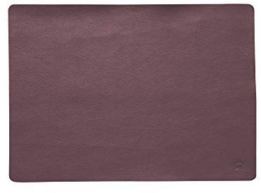 Pichler Tischset 33x46 cm Jazz aubergine