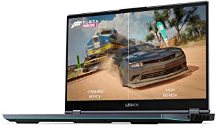 2020 Lenovo Legion 7i Gaming Laptop: Core i7-10750H, NVidia RTX 2070, 15.6 Full HD 144Hz 500nits HDR400 Display, 16GB RAM, 512GB SSD