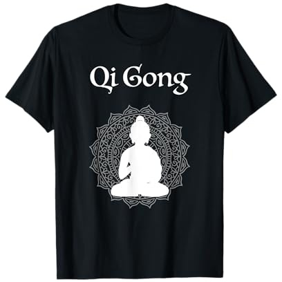 Qigong Chi Gong Tai Yin Yoga - Qi Gong T-Shirt