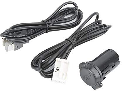 Câble Adaptateur o USB AUX o de Voiture stéréo USB câble Adaptateur de Aux-in adapté pour 307407308408508 3008+Interface USB 3008 Interface USB 3008