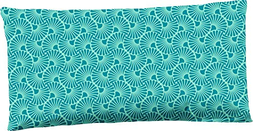Hip Amada Satin Kissenbezug 40x80 cm Mehrfarbig