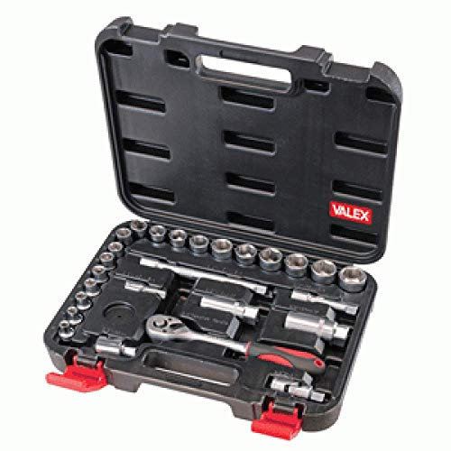 chiavi a bussola serie 26 pezzi