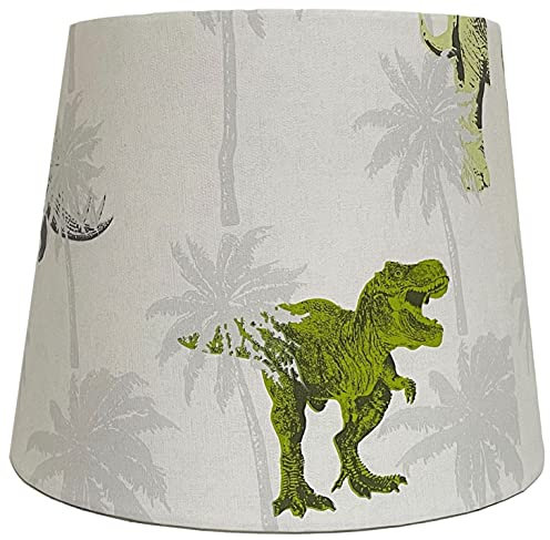 Lampshade Kings Dinosaur Lampshade Ceiling Light Shade Bedroom Accessories Palm Leaf Tree