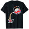Union Jack Flagge des Vereinigten Königreichs mit Teekanne T-Shirt