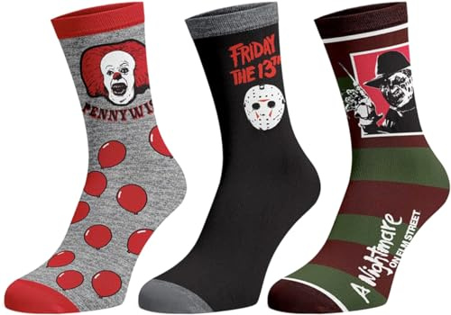 Bioworld Men's Mens-socks