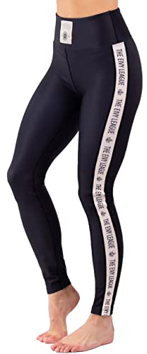 Eivy Funktionstights Skiunterwäsche ICECOLD Tights Black & Offwhite, L