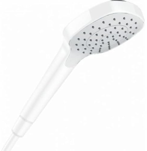 Hansgrohe Handbrause Croma Select E 1jet mattweiss