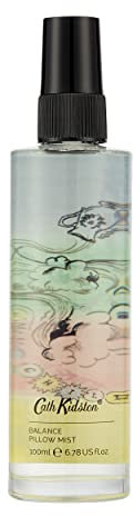 Cath Kidston Pillow Mist | Für Ruhe und Harmonie bei Nacht | angereichert mit ätherischen Ölen | Recycelbare Glasflasche | Tierversuchsfrei und vegan | 100 ml