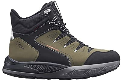 Joya Sierra STX M Green, Sympatex®, Leather/Textile, Active-Sohle, Kat. Emotion 240out Gr. 43