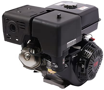 Potente motore a benzina da 15 CV - Ideale per tosaerba e altri utilizzi - 4 Tempi, 9,7 KW - Qualità e prestazioni al top - Scopri il motore a pianta più efficiente per le tue esigenze