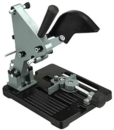 Upgraded Angle Grinder Stand Clamp Angle Grinder Holder Bracket for 100 125 Angle Grinder