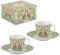 Easy Life COFFRET 2 TASSES A CAFE 8CL EN PORCELAINE