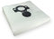 Kallefornia K932 Lot de 5 sacs filtrants pour aspirateur Nilfisk Attix 3 / Attix 30 en microfibre non-tissée de classe M
