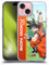 Head Case Designs Offizielle Dragon Ball Z Son Goku Saiyan Arc Characters Soft Gel Handyhülle Hülle kompatibel mit Apple iPhone 15