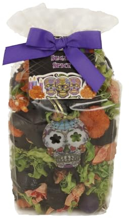 Gonesh - Potpourri - Potpourri 7 Cup Dia de Muertos - Sugar Spice