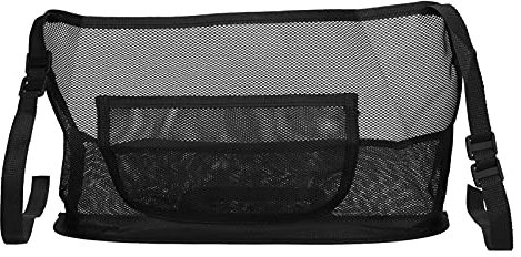 Auto-Netztasche, Handtasche, Sitze auf Der Rückseite, Aufbewahrungsorganisator Für Die Konsole, Vordersitz-Aufbewahrung, Barriere, Netz-Aufbewahrungstasche(Schwarz)